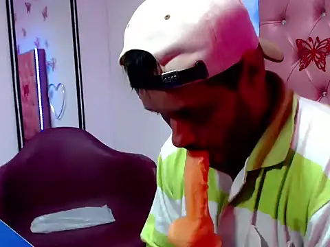 Show de THIAGO_PLEASURE na webcam