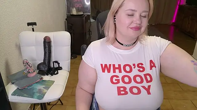 MargotGrey 现场XXX聊天