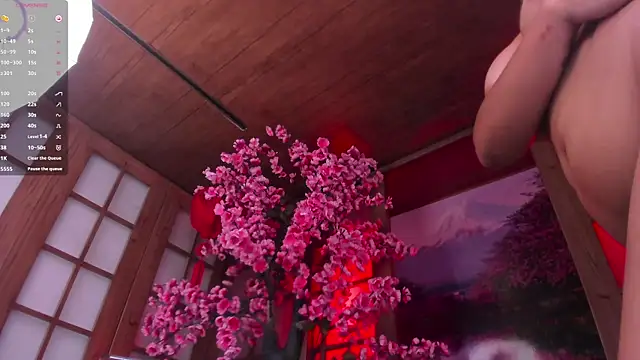 miss____anna Adlı Modelin Canlı XXX Sohbeti