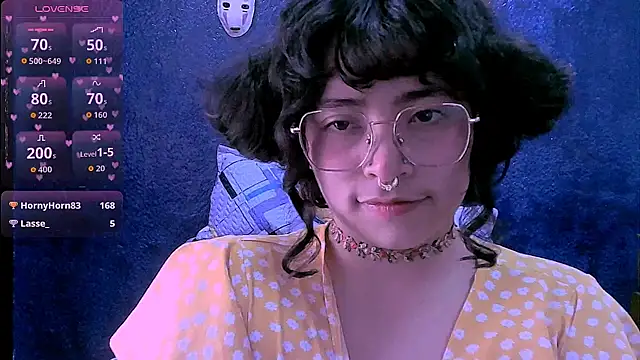 NinaYellow 现场XXX聊天