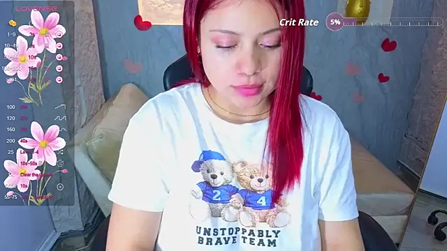 _Ambar72_b Adlı Modelin Canlı XXX Sohbeti