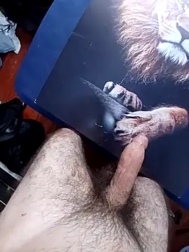 Show de BranquinhoBR88 na webcam