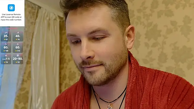 MartinBrandon – Kamerová šou