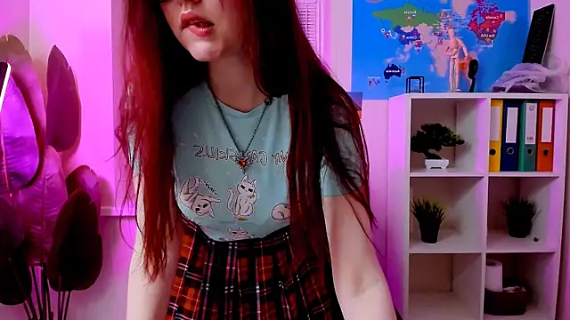 CarolGiggly live XXX chat