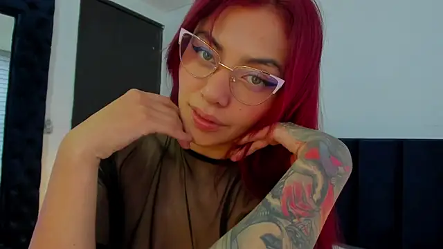 melanie_roux__ Live XXX-chat