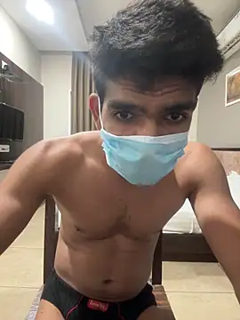 BadBoyTom78 webcam show