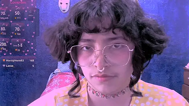 NinaYellow Chat XXX in diretta