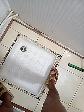 Jinkook16 Adlı Modelin Web Kamerası Şovu