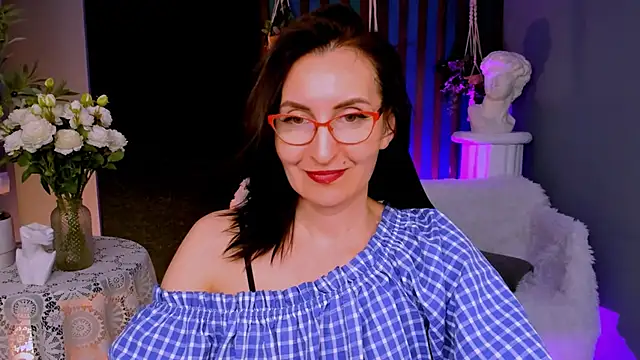 แชท XXX สดของ UnaTerra