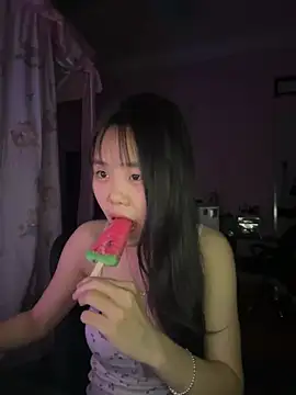 Sembang XXX Secara Langsung Emely-lysea