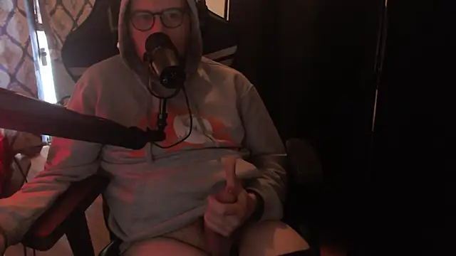 Show webcam de chicostick413