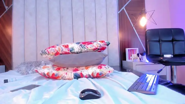 CAROLYNFOSTER Pertunjukan Webcam