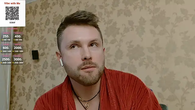 Webkamerová show MartinBrandon