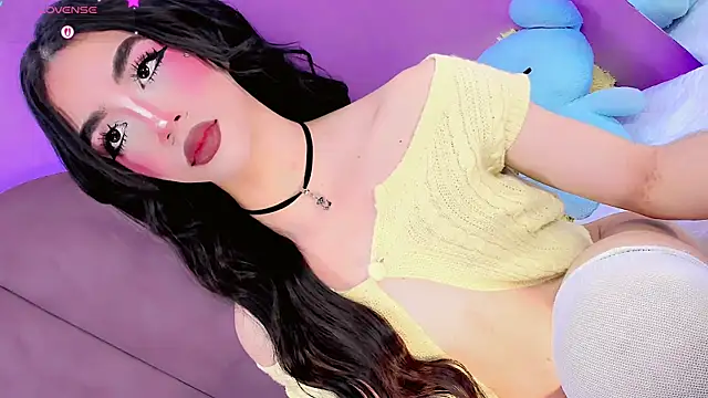 AlissonDannae777 Live XXX-Chat