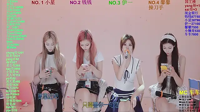 ZZ00033S Adlı Modelin Web Kamerası Şovu