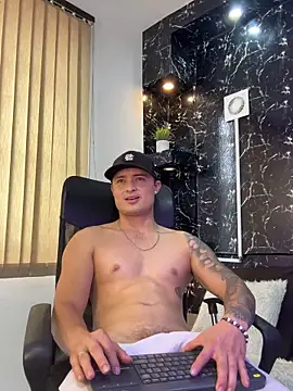 Alexander_ferre Show Webcam