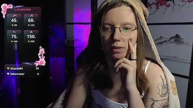 scarlettsrose's Live XXX Chat