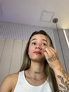 JuliaColemann – Live XXX-chat