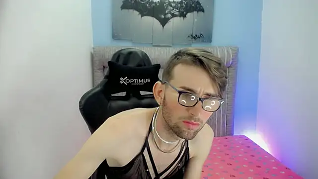 Dani_high Pertunjukan Webcam