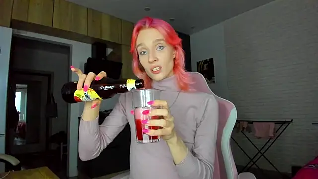 Show webcam de _Alice_Kitty