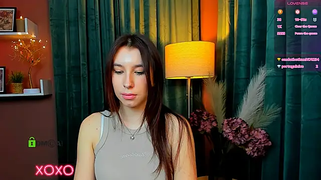 XXX chat uživo modela ameliaa_sweet