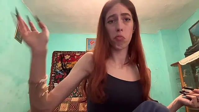 Chat +18 de SharondaMcclerkin ao vivo