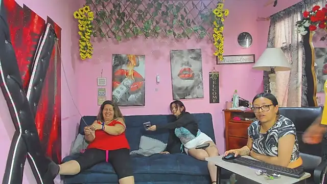 lesbiancuple's Live XXX Chat