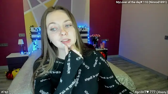 LizaGost's Live XXX Chat