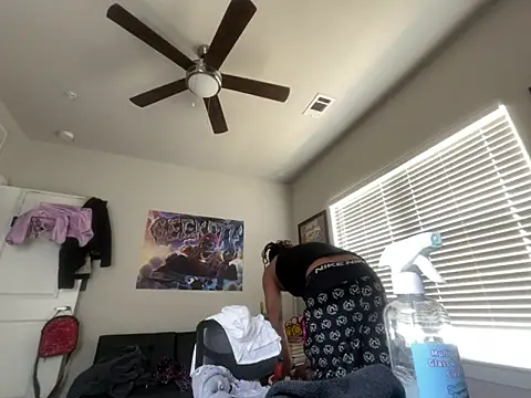 4EVAGLACIERSのウェブカメラショー