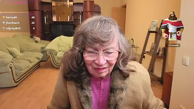 Betty_Brick 现场XXX聊天