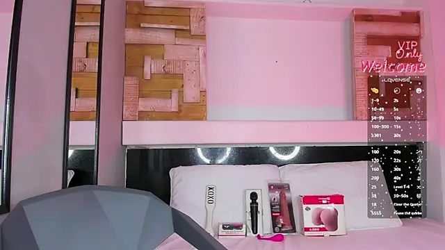 Živý XXX chat AmberAdams_