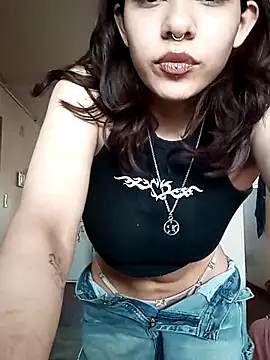 Show modela ludd_oo na web-kameri