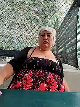 Brenda_Berck_ Show in webcam