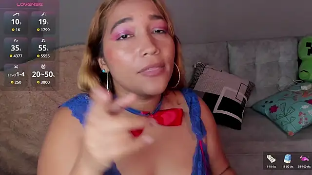 Chat XXX ao vivo de Miia_Grey_