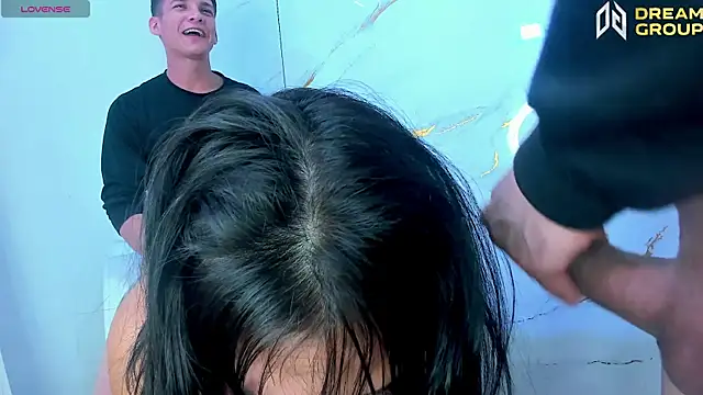 Chat +18 de AmazingPartys ao vivo