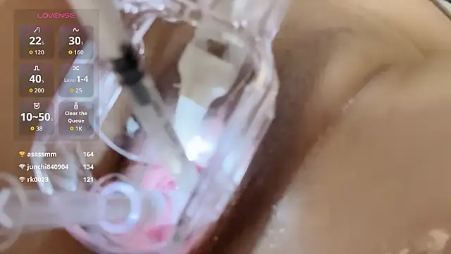 yueyue2003のウェブカメラショー