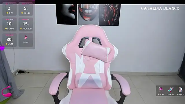 Catalina_Blanco: онлайн-секс-чат