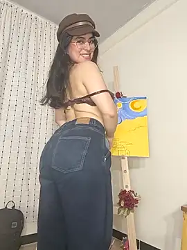 Chat XXX en directo de saasha_Petit