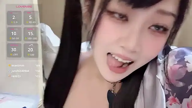 yueyue2003 Adlı Modelin Web Kamerası Şovu