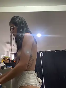 Chat XXX ao vivo de leilani_X