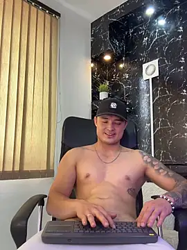 Alexander_ferre – Kamerová šou