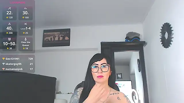 Vicky_hotmilf Live XXX-Chat