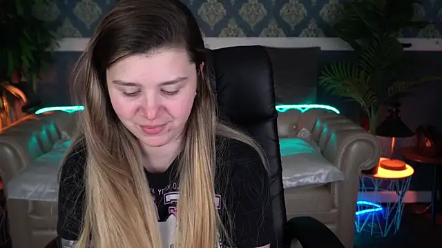 AmellyMilly's Live XXX Chat