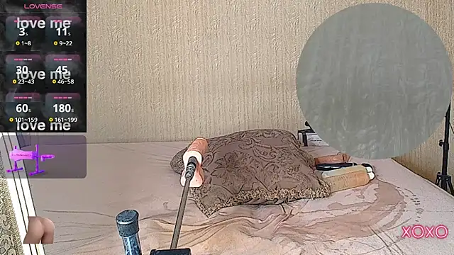 _Vika4you_'s Live XXX Chat