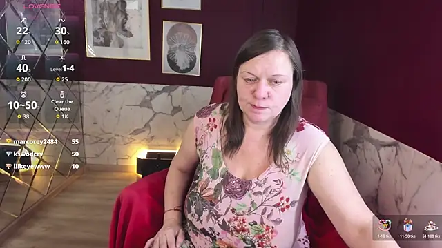 KellyPerfection – Naživo XXX chat