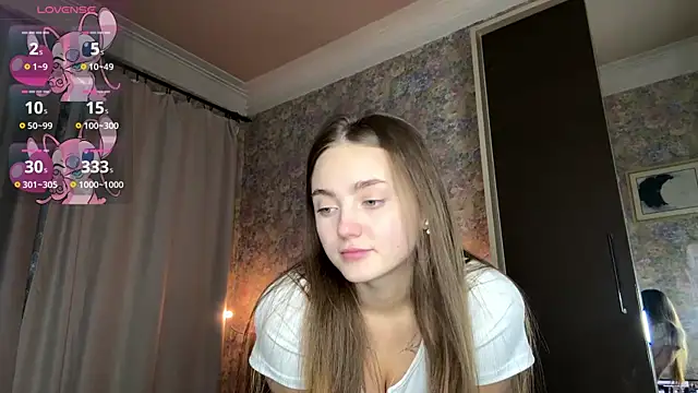 LoraDavi Adlı Modelin Canlı XXX Sohbeti