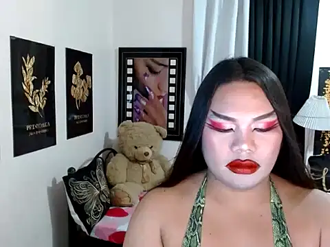 TSbrianaHugeCock: вебкам-шоу