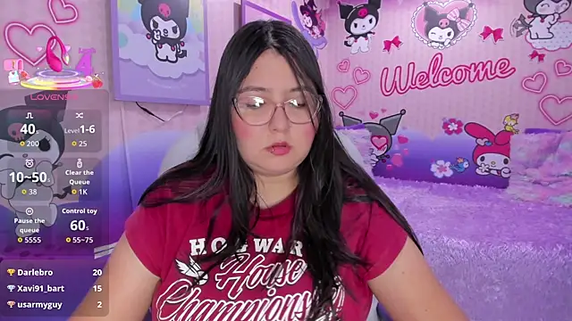 Dulce_meow's Live XXX Chat