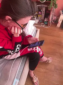 Czat XXX na żywo – Flossy_Vettie