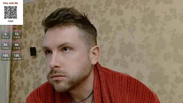 MartinBrandon élő XXX-chatje